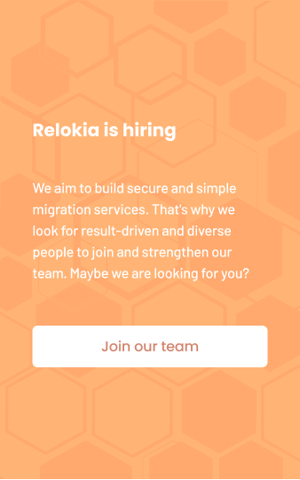 Relokia is hiring