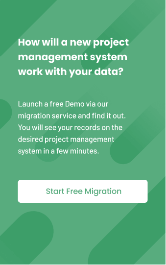 Try new Project Management System