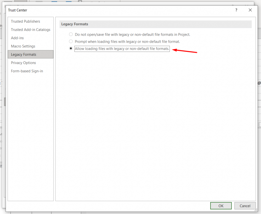 Exporting Project Tasks And Resources From Microsoft Project Desktop As CSV