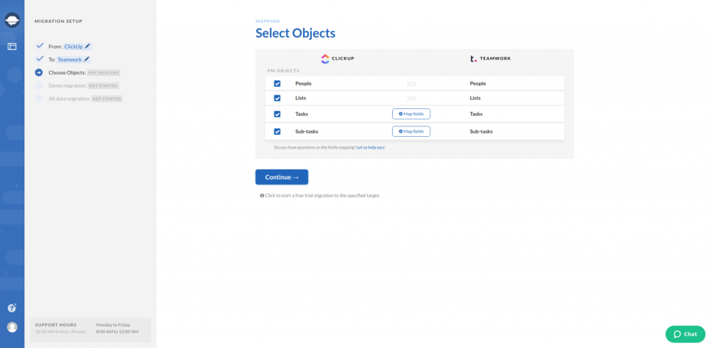 Teamwork Select Data Teamwork Select Data