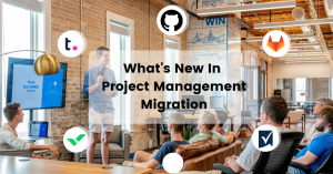 Project Management Migration News