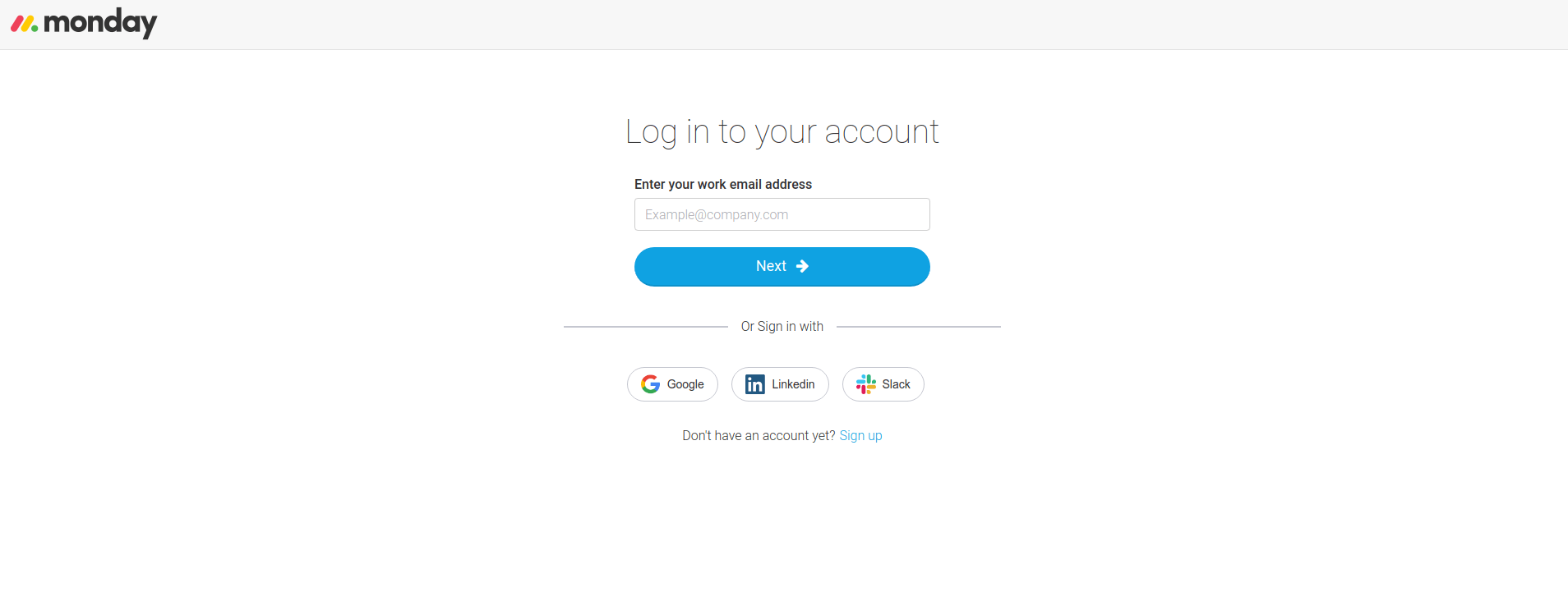 Connect with Ease: Install OAuth App for Monday.com