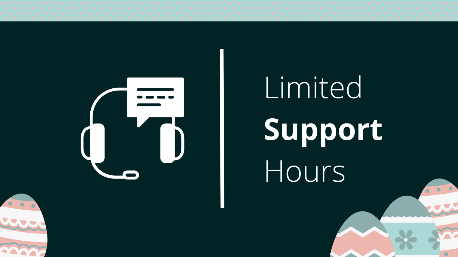 Project Management Migration Service During Easter Holidays