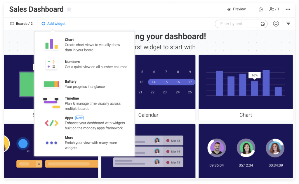 Monday Project Management Review: Powering Productivity to New Heights