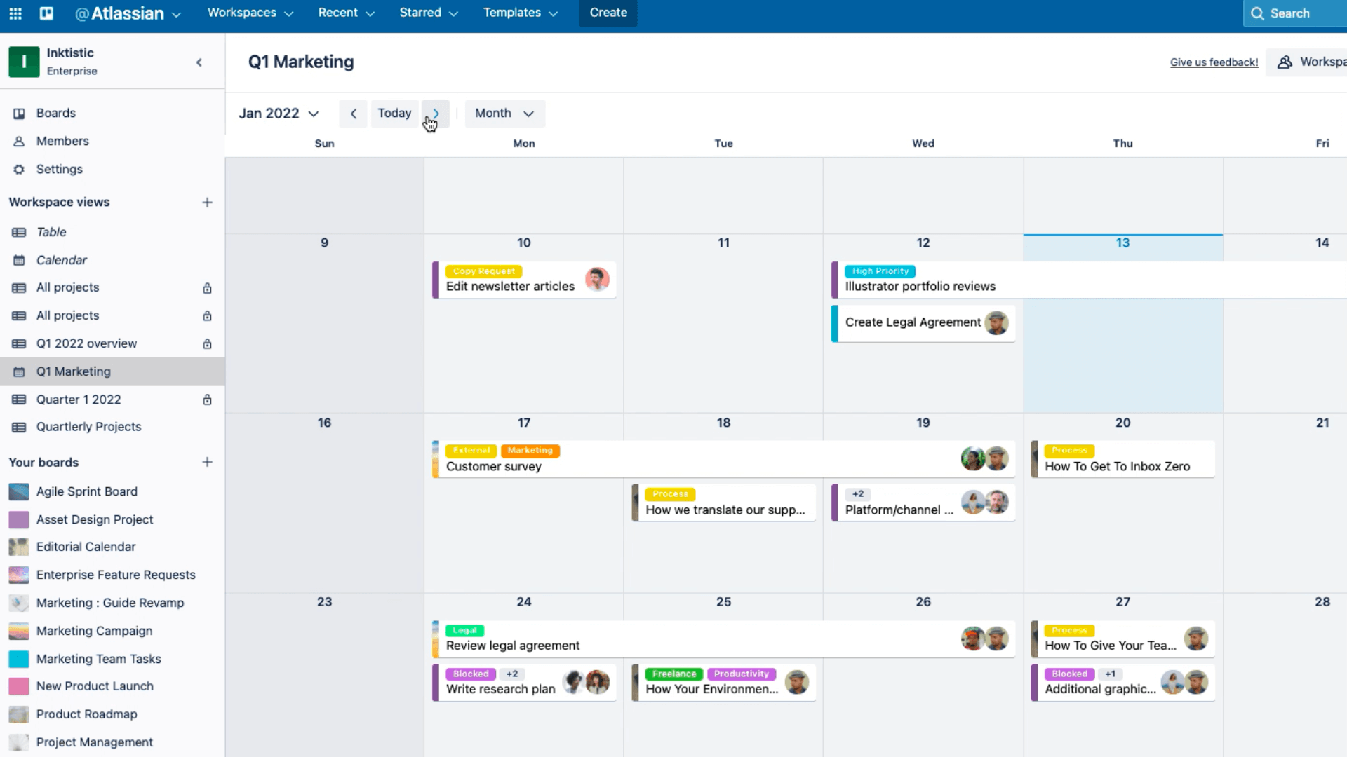 Task Management Showdown: Trello vs Asana for Clearer Workflows