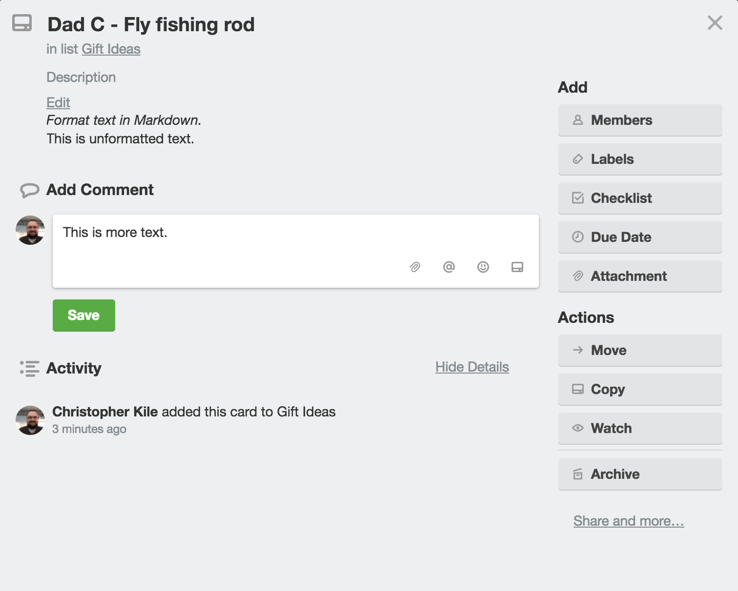 Trello vs. Workzone