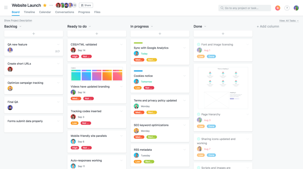 Project Management Powerhouses Asana Vs Teamwork Project Management Powerhouses Asana Vs Teamwork
