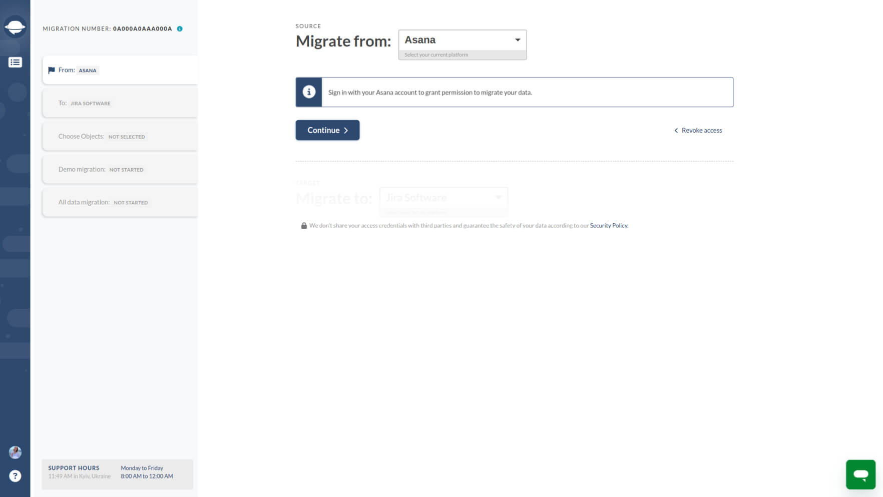 CSV Data Import