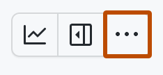 GitHub Open Menu