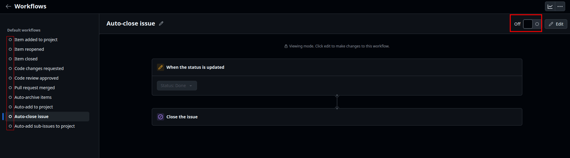 GitHub Workflows