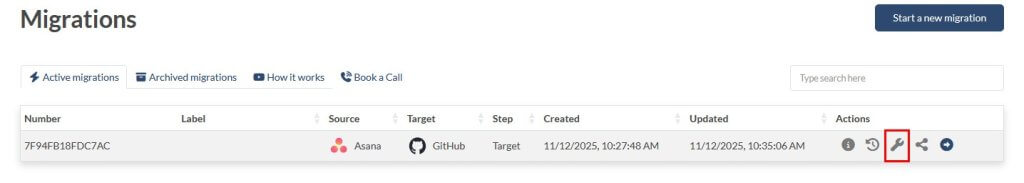 Project Management Access