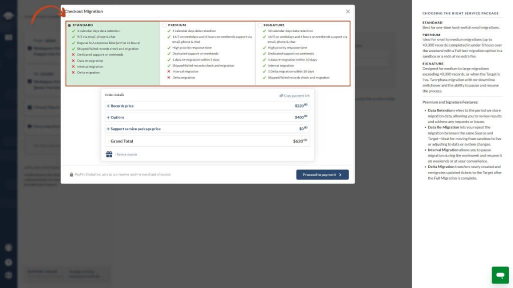 Support Plans Support Plans